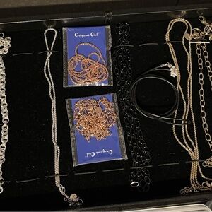 Origami Owl Silver and Gold Jewelry Collection